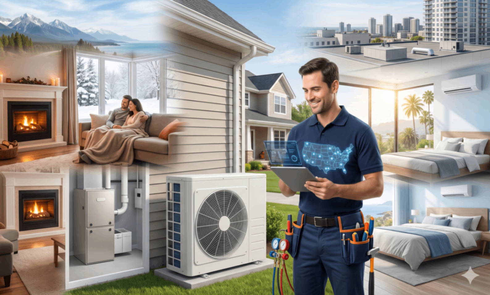 HVAC in New Waterford, OH
